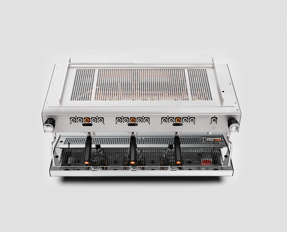 Dinamica Pro 3GR espresso machine